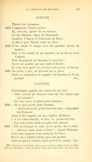 Chanson de Roland Gautier Populaire 1895 page 279.jpg