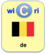Pour aller sur Wicri/Belgique (fr)