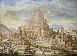 Jacob van der Ulft - The Tower of Babel.jpg