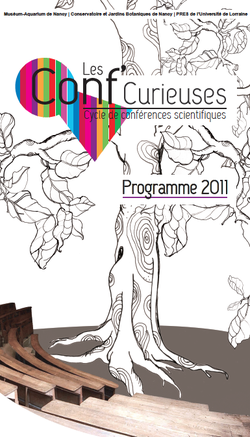 link=Conf'Curieuses 2011