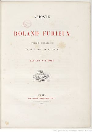 Roland furieux 1879 Pays, Doré page 11.jpg