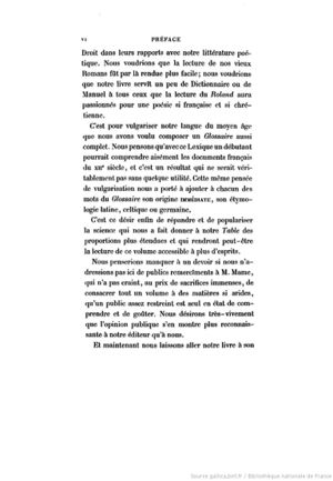 Chanson de Roland (1872) Gautier, II, page 006.jpg