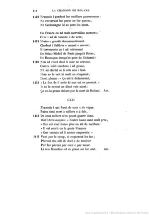 Chanson de Roland (1872) Gautier, I, page 324.jpg