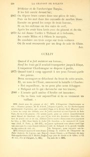 Chanson de Roland Gautier Populaire 1895 page 230.jpg