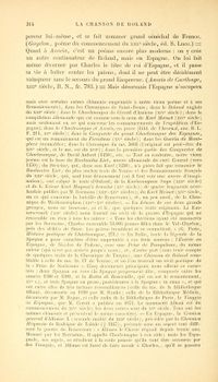 Chanson de Roland Gautier Populaire 1895 page 314.jpg