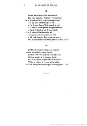 Chanson de Roland (1872) Gautier, I, page 210.jpg