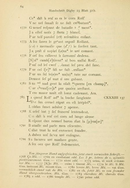 Das altfranzösische Rolandslied Stengel 1878 page 64.jpeg