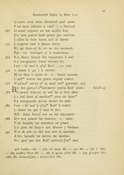 Fichier:Das altfranzösische Rolandslied Stengel 1878 page 21.jpeg