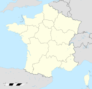 France location map-Regions-2016.svg