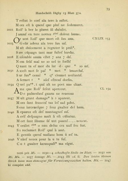 Das altfranzösische Rolandslied Stengel 1878 page 73.jpeg