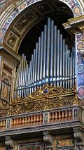 orgue de la Basilique Saint-Jean-de-Latran