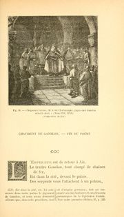 Chanson de Roland Gautier Populaire 1895 page 269.jpg