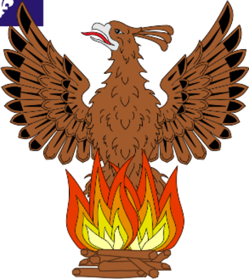 Heraldic phoenix.svg