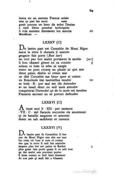 Fichier:Das altfranzösische Rolandslied (C V4) Foerster p69.jpg
