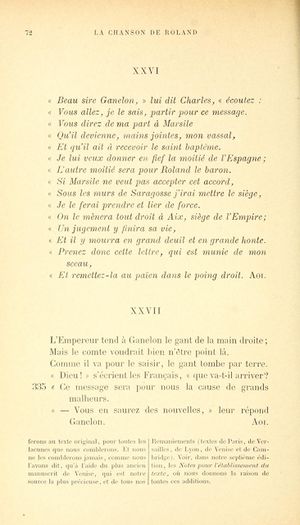 Chanson de Roland Gautier Populaire 1895 page 72.jpg