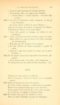 Chanson de Roland Gautier Populaire 1895 page 203.jpg