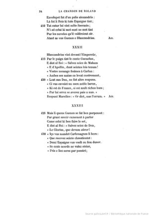 Chanson de Roland (1872) Gautier, I, page 238.jpg