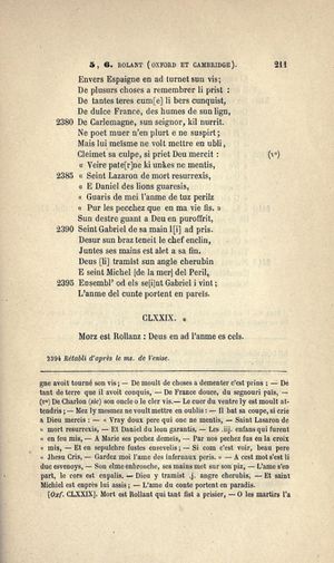 Recueil anciens textes bas latin Meyer (1874) page 211.jpeg