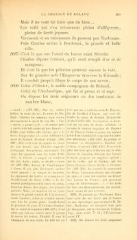 Chanson de Roland Gautier Populaire 1895 page 265.jpg