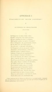 Chanson de Roland Gautier Populaire 1895 page 331.jpg