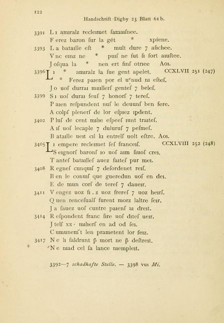 Das altfranzösische Rolandslied Stengel 1878 page 122.jpeg