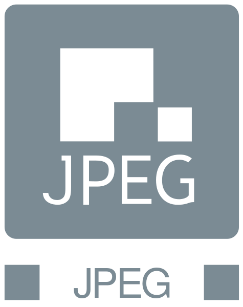 Fichier:JPEG format logo.svg
