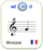 Pour aller sur le wiki Wicri/Musique (fr)