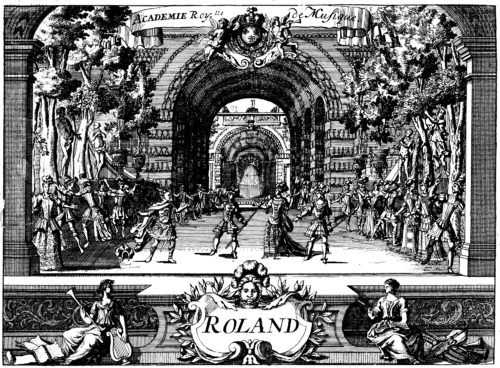Jean-Baptiste Lully - Roland - Académie Roy.lle de Musique - Paris 1685.png