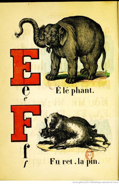 Alphabet amusant illustré (1873) Épinal, page 8.jpg