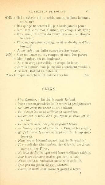 Fichier:Chanson de Roland Gautier Populaire 1895 page 177.jpg