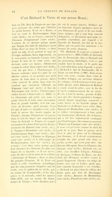 Chanson de Roland Gautier Populaire 1895 page 62.jpg