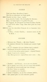 Chanson de Roland Gautier Populaire 1895 page 277.jpg