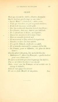 Chanson de Roland Gautier Populaire 1895 page 165.jpg