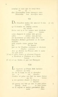 Das altfranzösische Rolandslied, C V7 (1883) Foerster p6.jpg
