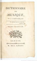 Dictionnaire de musique Tome 1 Rousseau Jean-Jacques.jpeg