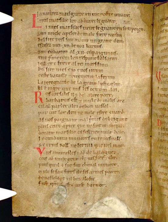 Page32-2140px-La Chanson de Roland - MS Oxford.djvu.jpg