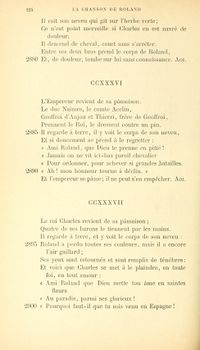 Chanson de Roland Gautier Populaire 1895 page 224.jpg