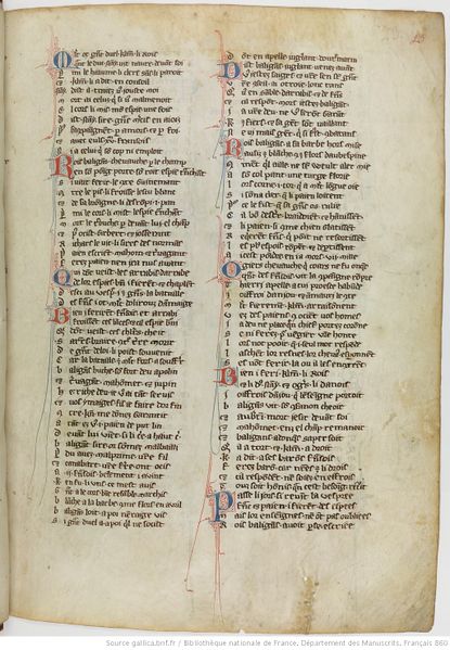 Fichier:BNF Manuscrit 860 Chanson de Roland F57.jpeg