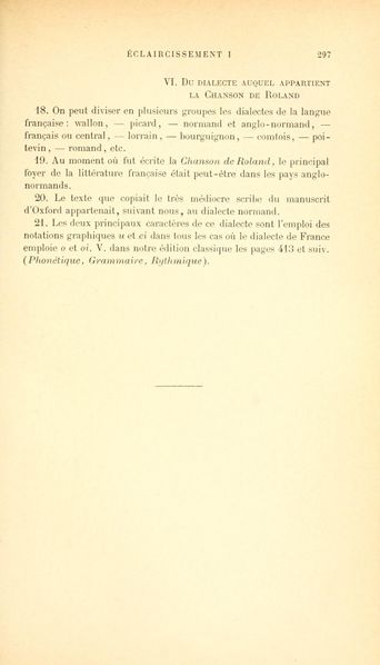 Fichier:Chanson de Roland Gautier Populaire 1895 page 297.jpg