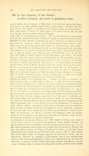 Chanson de Roland Gautier Populaire 1895 page 56.jpg