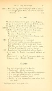 Chanson de Roland Gautier Populaire 1895 page 141.jpg