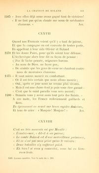 Chanson de Roland Gautier Populaire 1895 page 141.jpg