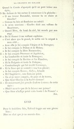 Chanson de Roland Gautier Populaire 1895 page 194.jpg