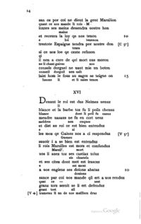 Das altfranzösische Rolandslied (1883) Foerster n43.jpg