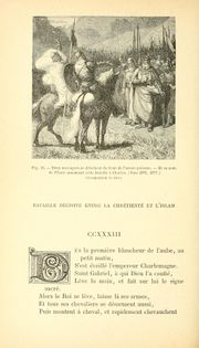 Chanson de Roland Gautier Populaire 1895 page 222.jpg