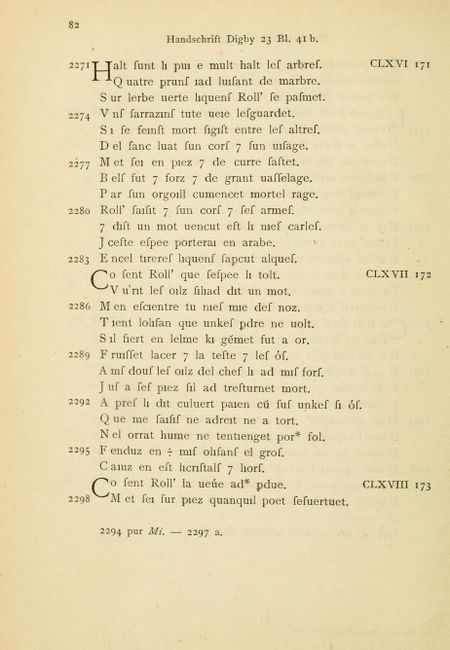 Das altfranzösische Rolandslied Stengel 1878 page 82.jpeg