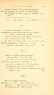 Chanson de Roland Gautier Populaire 1895 page 129.jpg