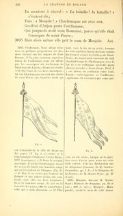 Chanson de Roland Gautier Populaire 1895 page 236.jpg