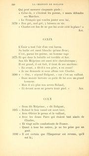 Chanson de Roland Gautier Populaire 1895 page 240.jpg