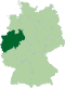 Deutschland Lage von Nordrhein-Westfalen.svg